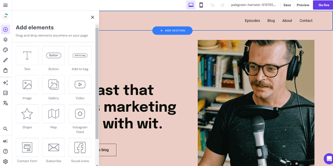 Hostinger Website Builder with AI assistant Hostinger Website Builder with AI assistant
