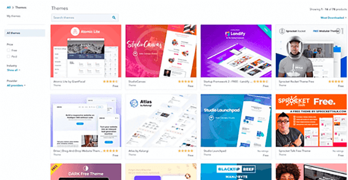 HubSpot Website Templates HubSpot Marketing Website Templates