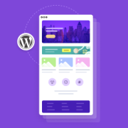 How to Make a One-Page Website with WordPress