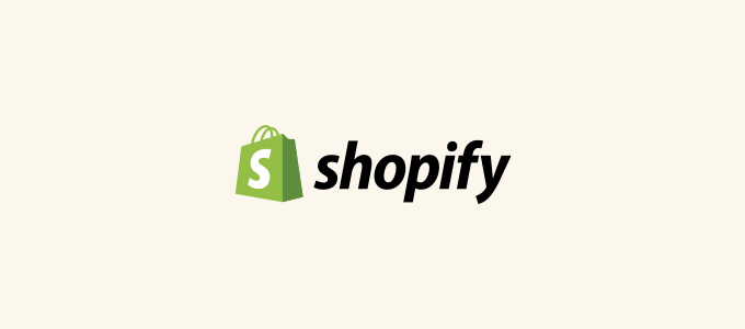 Shopify Shopify Ecommerce Website Builder Software